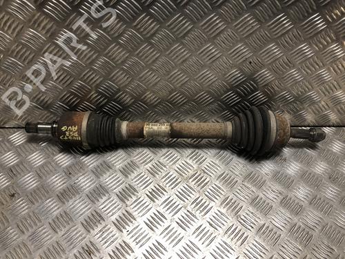Used Left front driveshaft Left front driveshaft CITROËN DS3 (SA_) 1.6 HDi 90 (92 hp) 35978110 35978110