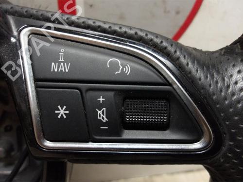 Steering wheel AUDI A1 (8X1, 8XK) 1.6 TDI | BP13261062C49 