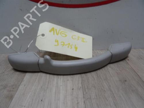 Used Interior roof handle CITROËN C3 Picasso (SH_) 1.6 HDi 110 (112 hp) 13036908