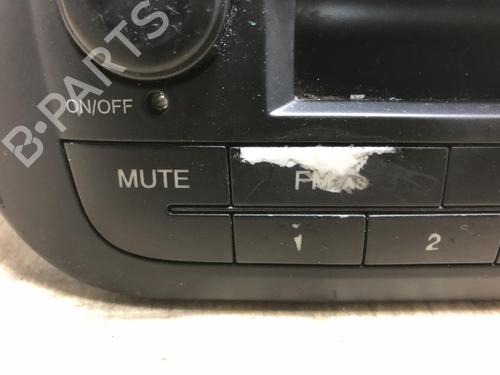 Radio CITROËN NEMO Box Body/MPV (AA_) 1.3 HDi 75 | BP20631454E6