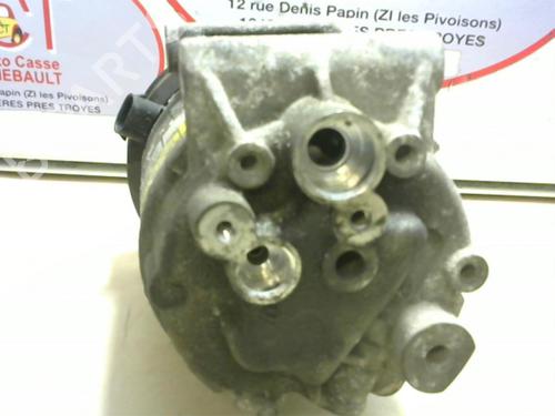 AC compressor RENAULT SCÉNIC II (JM0/1_) 1.9 dCi (JM0G, JM12, JM1G, JM2C) | BP22925594M34 