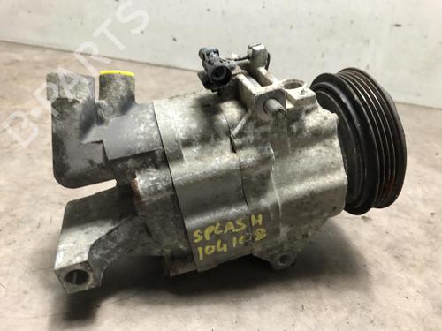 Klimakompressor SUZUKI SPLASH (EX) 1.0 (A5B310) | BP27861612M34