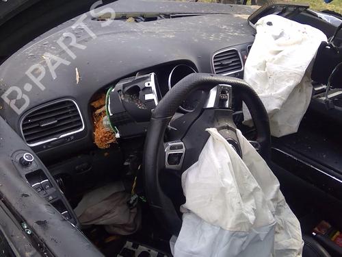 Left front brake caliper VW GOLF VI (5K1) 2.0 GTi | BP31245159M105 - Image 10
