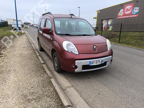 Used Parts RENAULT KANGOO / GRAND KANGOO II (KW0/1_) 1.5 dCi (KW0C, KW2C, KW4C) (106 hp) 4374670