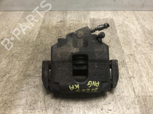 Used Left front brake caliper FORD STREET KA (RL2) 1.6 (95 hp) 20634325