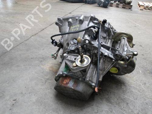 Gearbox PEUGEOT 307 (3A/C) 2.0 HDi 90 | BP13276467M3 