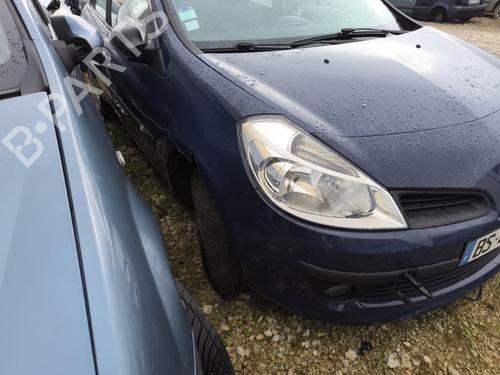 Left front window switch RENAULT CLIO III (BR0/1, CR0/1) 1.4 16V | BP31244520I27 