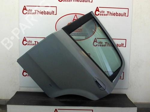 Used Left rear door FIAT GRANDE PUNTO (199_) 1.3 D Multijet (75 hp) 31196359