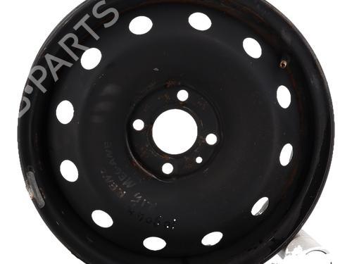 Used Rim Rim RENAULT MEGANE I Cabriolet (EA0/1_) 1.6 16V (EA04, EA0B, EA11, EA1J) (107 hp) 39990017 39990017