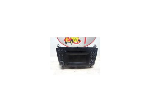 Used Radio MERCEDES-BENZ CLC-CLASS (CL203) CLC 220 CDI (203.708) (150 hp) 13282085