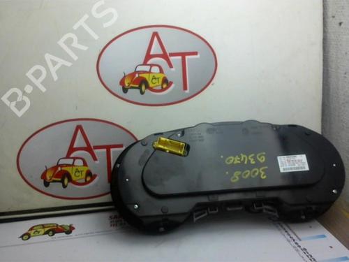 Instrument cluster PEUGEOT 3008 I MPV (0U_) 1.6 HDi | BP13290139C47 