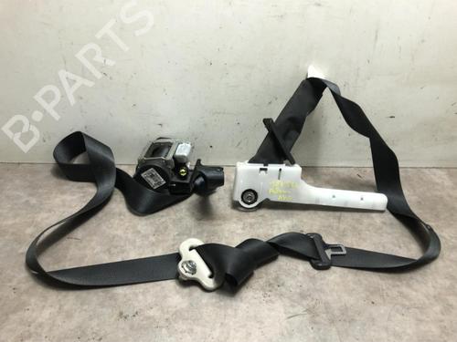 Used Front left seatbelt NISSAN PULSAR Hatchback (C13) 1.5 dCi (110 hp) 30785599