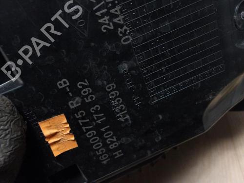 Luftfiltergehäuse DACIA LODGY (JS_) 1.3 TCe 130 (JSNE) | BP23109414M87