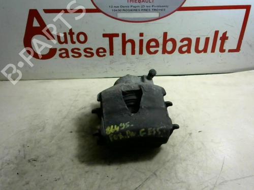 Used Left front brake caliper VW FOX Hatchback (5Z1, 5Z3, 5Z4) 1.2 (55 hp) 12973511