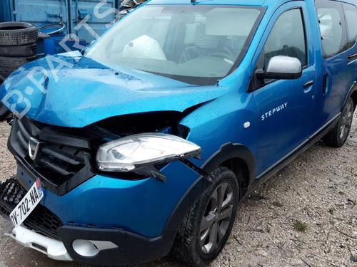 Instrument cluster DACIA DOKKER MPV (KE_) 1.2 TCe (KEM0, KEAY) | BP21821824C47 