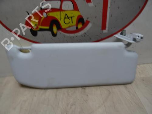Left sun visor PEUGEOT 208 I (CA_, CC_) 1.0 VTi | BP13286880I1 