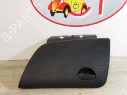 Glove box SEAT ALTEA (5P1) 1.9 TDI | BP28286965C95 