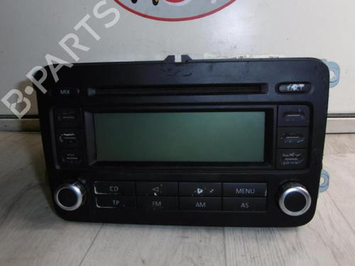 Bilradio VW GOLF V (1K1) 1.6 (102 hp) 13282011