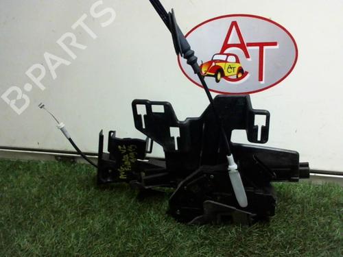 Used Front left lock FORD FIESTA VI (CB1, CCN) 1.6 TDCi (90 hp) 25799711