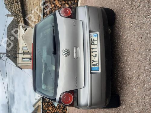 Engine VW POLO IV (9N_, 9A_) 1.4 TDI | BP31202016M1 