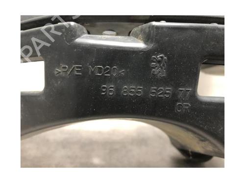 Rear bumper bracket PEUGEOT 3008 I MPV (0U_) 1.6 HDi | BP20617768C159 