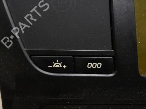 Cockpit CITROËN C4 Picasso I MPV (UD_) 1.6 HDi | BP13261069C47