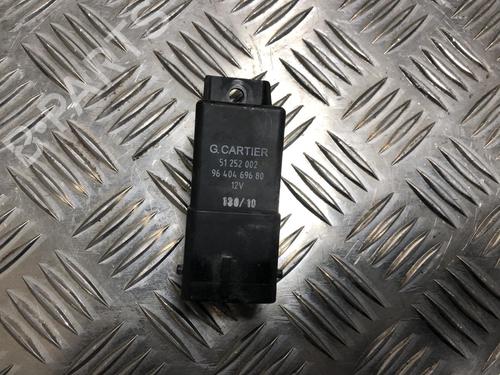 Electronic sensor PEUGEOT 5008 (0U_, 0E_) 1.6 HDi | BP23390198M84 - Image 2