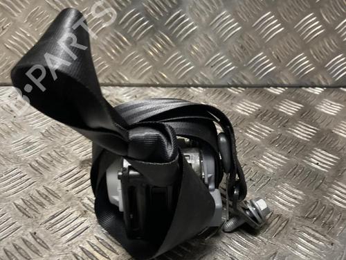 Used Rear left seatbelt Rear left seatbelt RENAULT CAPTUR I (J5_, H5_) 1.3 TCe 150 (J5NK, J5JS) (150 hp) 36088850 36088850
