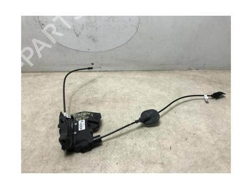 Front right lock RENAULT MEGANE IV Hatchback (B9A/M/N_) 1.6 dCi 130 (B9A4) | BP20620357C97 