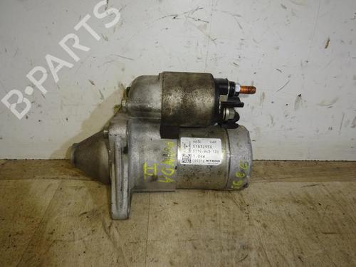 Used Starter FIAT PANDA (169_) 1.2 (169.AXB11, 169.AXB1A) (60 hp) 25298324