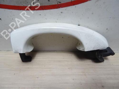Rear left exterior door handle VW GOLF VII (5G1, BQ1, BE1, BE2) 2.0 TDI | BP25799729C130 