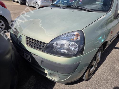 Brugte RENAULT CLIO II (BB_, CB_) 1.4 16V (B/CB0P, BB13) 4818889