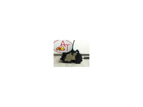 Front right lock RENAULT SCÉNIC III (JZ0/1_) 1.5 dCi | BP13283776C97 