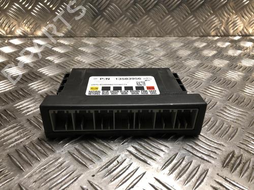 Used Control unit OPEL ASTRA J (P10) 1.7 CDTI (68) (110 hp) 31198241