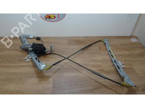 Used Front left window mechanism PEUGEOT 206 SW (2E/K) 2.0 HDi (90 hp) 13286566