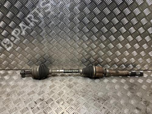 Used Right front driveshaft PEUGEOT 208 II (UB_, UP_, UW_, UJ_) 1.2 PureTech 100 (101 hp) 31245785