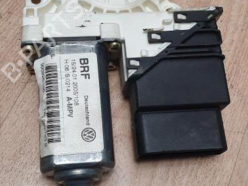 Used Left rear window motor VW TOURAN (1T1, 1T2) 2.0 TDI 16V (140 hp) 29267596