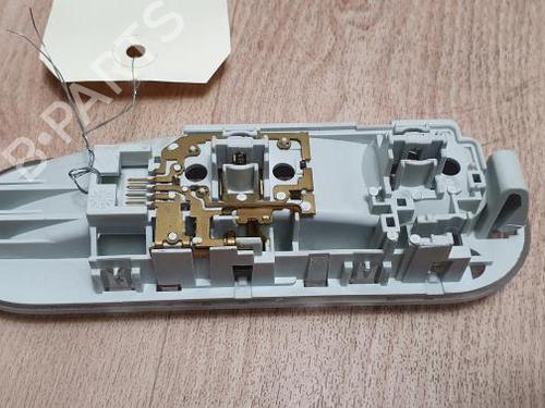 Used Interior roof light DACIA SANDERO 1.4 MPI LPG (72 hp) 13269410