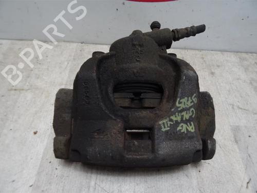 Left front brake caliper FORD GALAXY II (WA6) 2.0 TDCi | BP13270706M105 