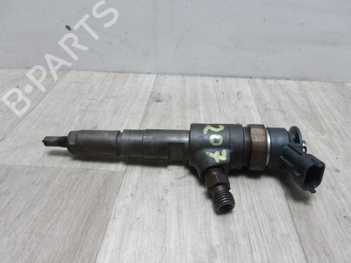 Used Injector PEUGEOT 207 (WA_, WC_) 1.4 HDi (68 hp) 28715598