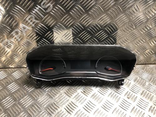 Used Instrument cluster PEUGEOT 208 II (UB_, UP_, UW_, UJ_) 1.2 PureTech 100 (101 hp) 31245745