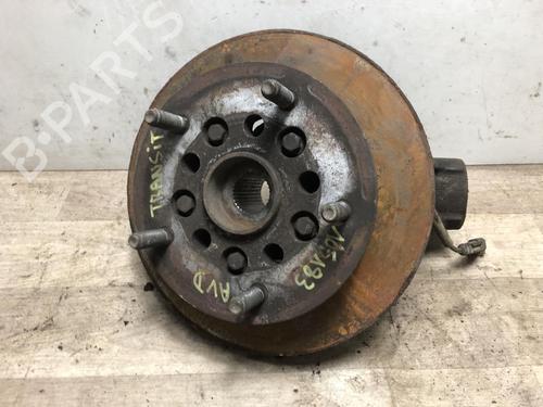 Used Right front steering knuckle FORD FIESTA VI Van 1.4 TDCi (70 hp) 20629602