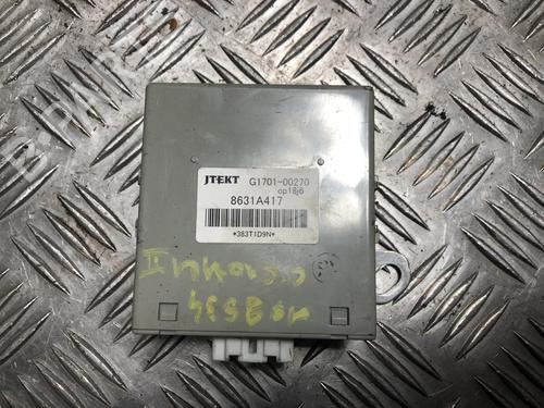 Used Control unit Control unit CITROËN C-CROSSER (VU_, VV_) 2.2 HDi (156 hp) 33844594 33844594