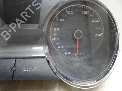Instrument cluster SEAT IBIZA IV (6J5, 6P1) 1.2 TDI | BP29218993C47