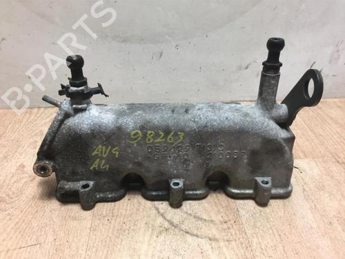 Manifold Indsugning AUDI A4 B6 (8E2) 2.5 TDI quattro (180 hp) 28601642