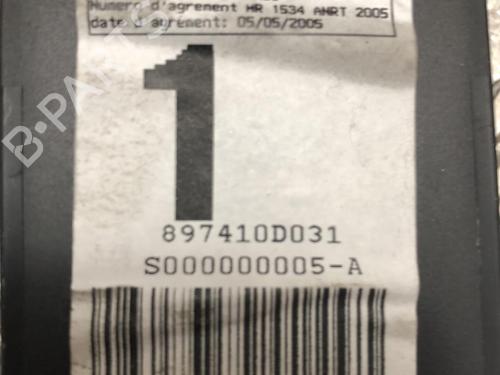 Control unit TOYOTA YARIS (_P9_) 1.4 D-4D (NLP90_, NLP90R) | BP31201769M11