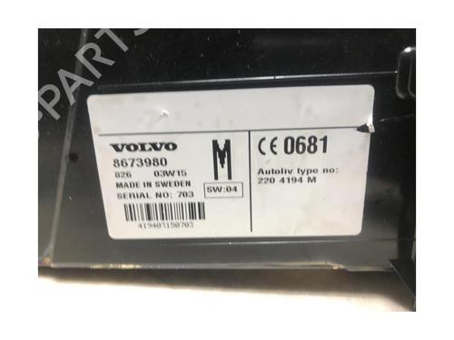 Radio VOLVO S60 I (384) R 2,5 T AWD | BP20613531E6 