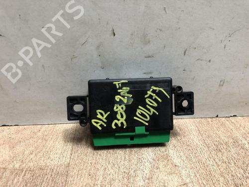Used Electronic module PEUGEOT 308 II (LB_, LP_, LW_, LH_, L3_) 1.6 HDi (92 hp) 23002375
