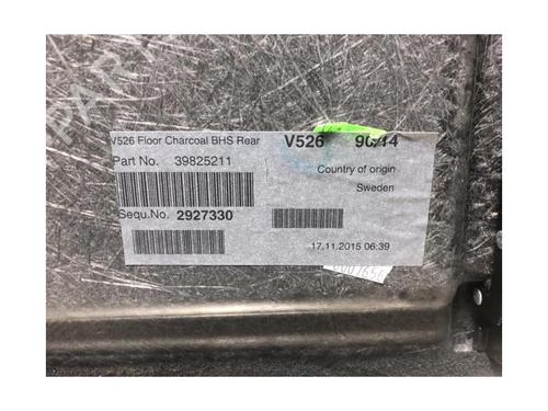 Boot lining VOLVO XC90 II (256) D5 AWD | BP30786110I3 