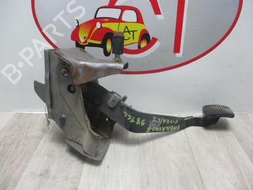Clutch pedal NISSAN X-TRAIL I (T30) 2.2 dCi 4x4 | BP12964060I13 
